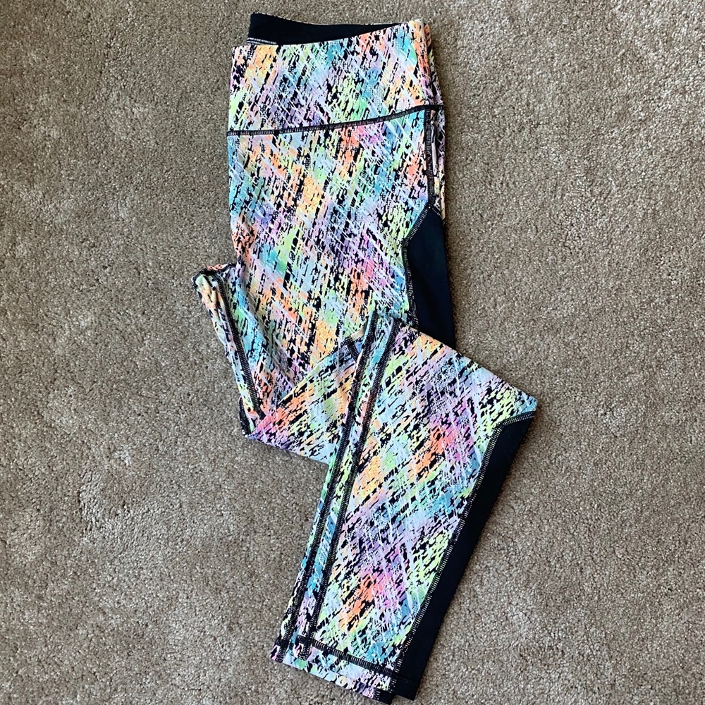 Super Rad Knockout Tights
